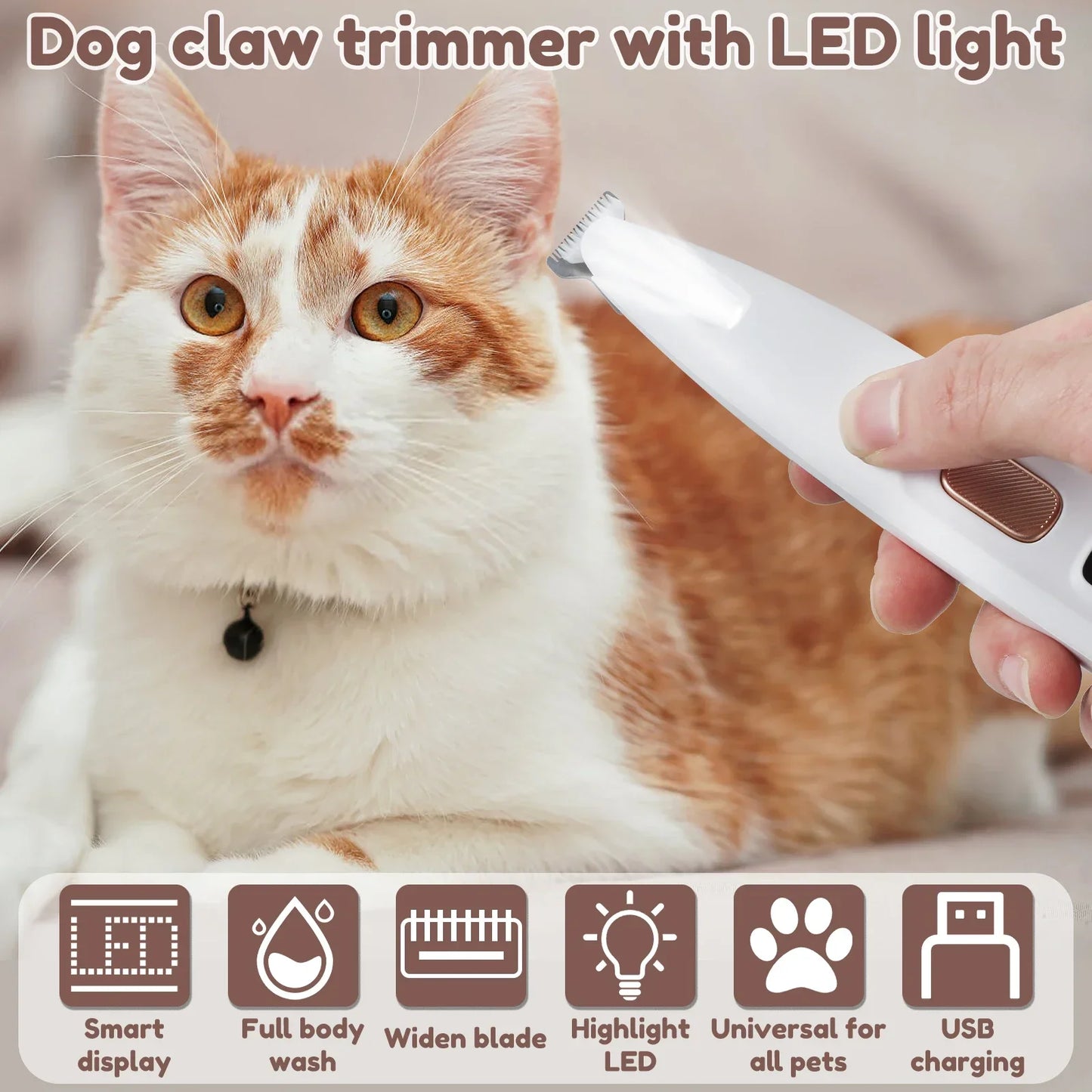 Paw Trimmer 2.0